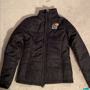 Ladies NWT Kansas State WILDCATS GEN 2 XL jacket